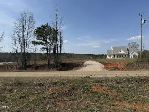 0 Burgess Road Middlesex NC 27557