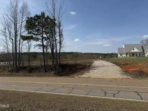 0 Burgess Road Middlesex NC 27557