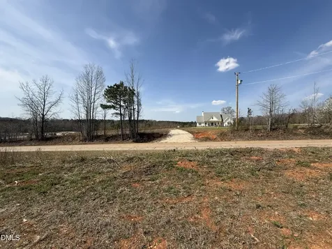 0 Burgess Road Middlesex NC 27557