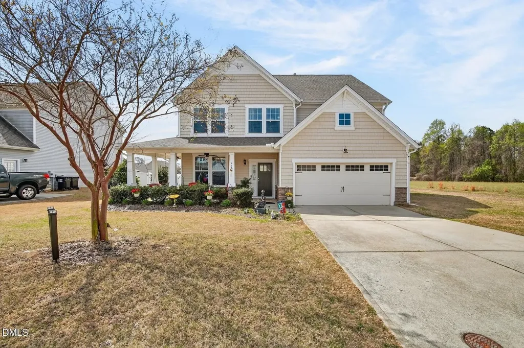 41 Gladwood Way Garner NC 27529