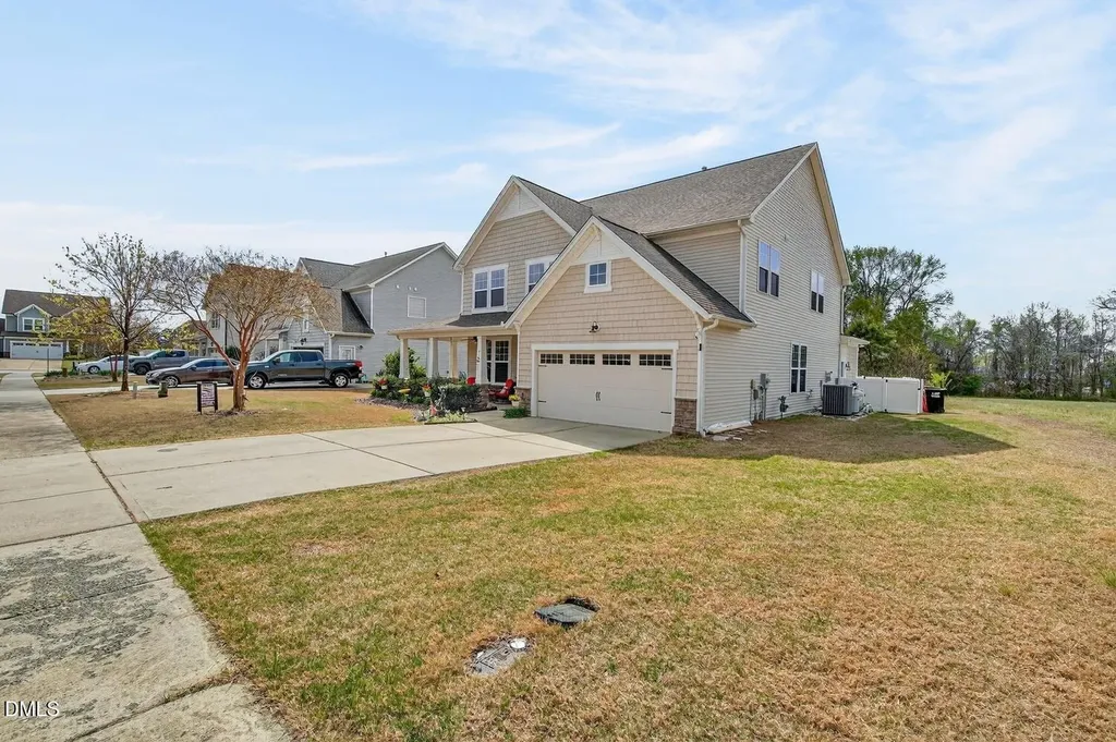 41 Gladwood Way Garner NC 27529