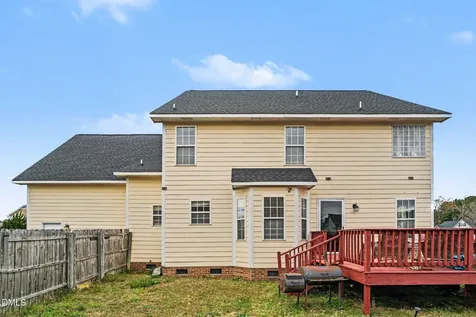3427 Lancers Drive Fayetteville NC 28306