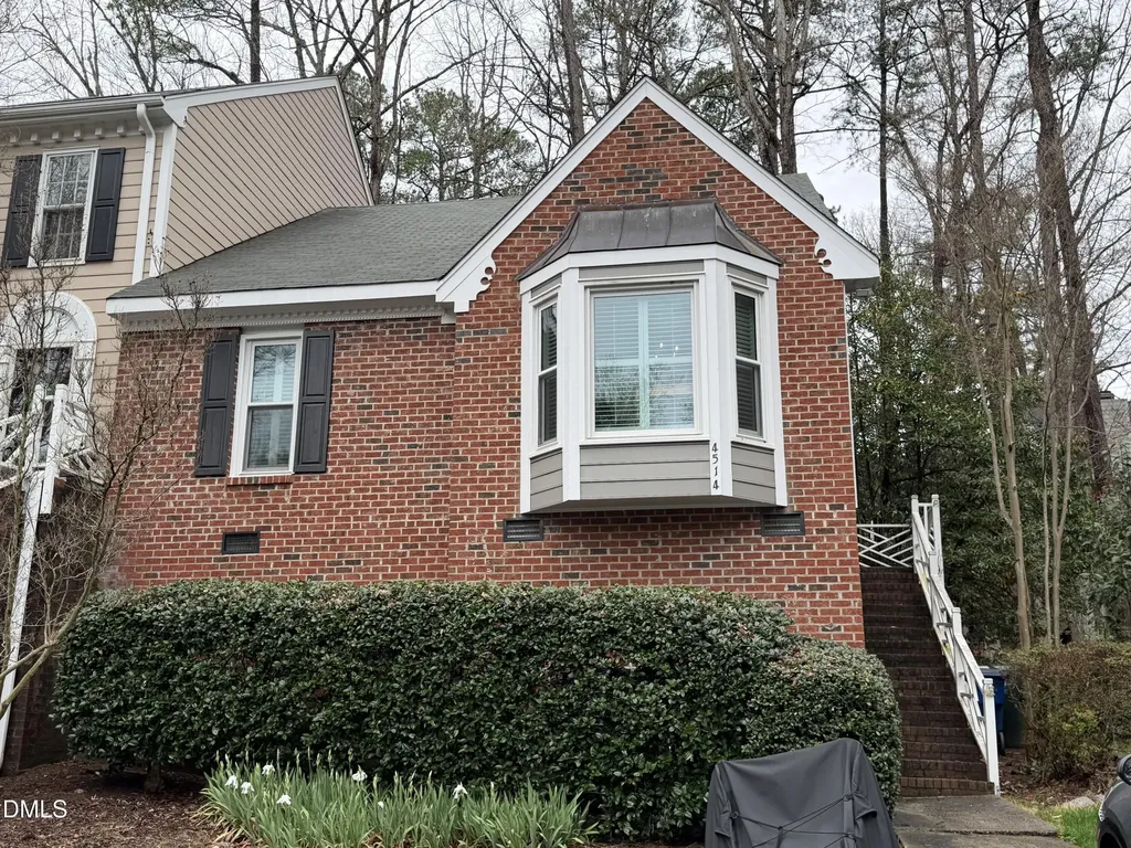 4514 Hershey Court Raleigh NC 27613