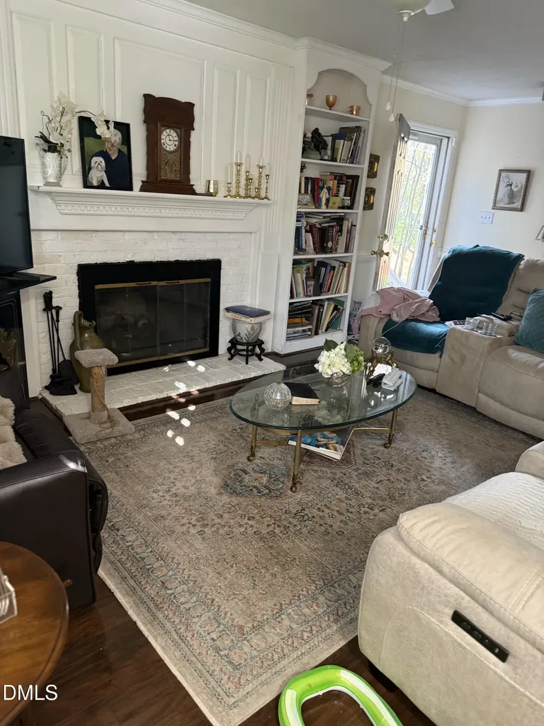 4514 Hershey Court Raleigh NC 27613