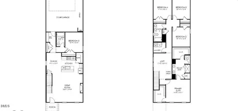 5148 Cardinal Ridge Way Wendell NC 27591