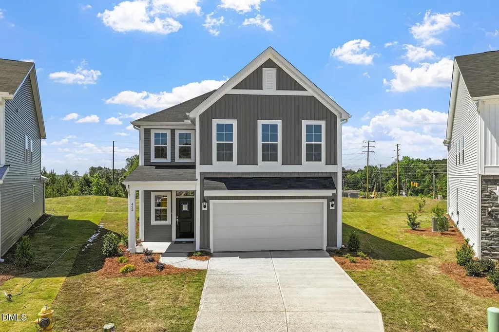 452 White Oak Garden Way Garner NC 27529
