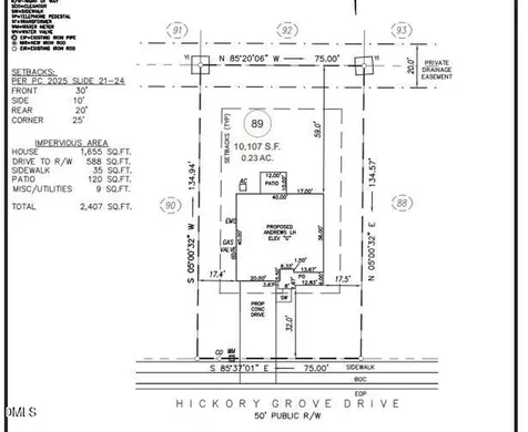 213 Hickory Avenue Sanford NC 27330