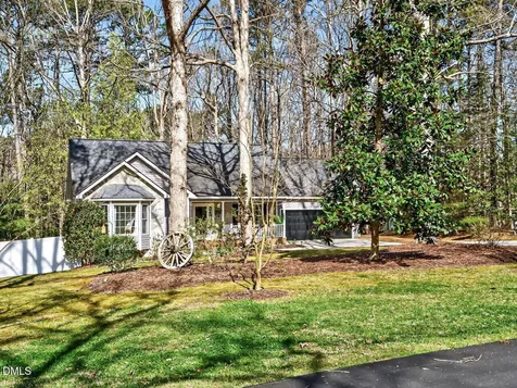 140 Baron Circle Youngsville NC 27596