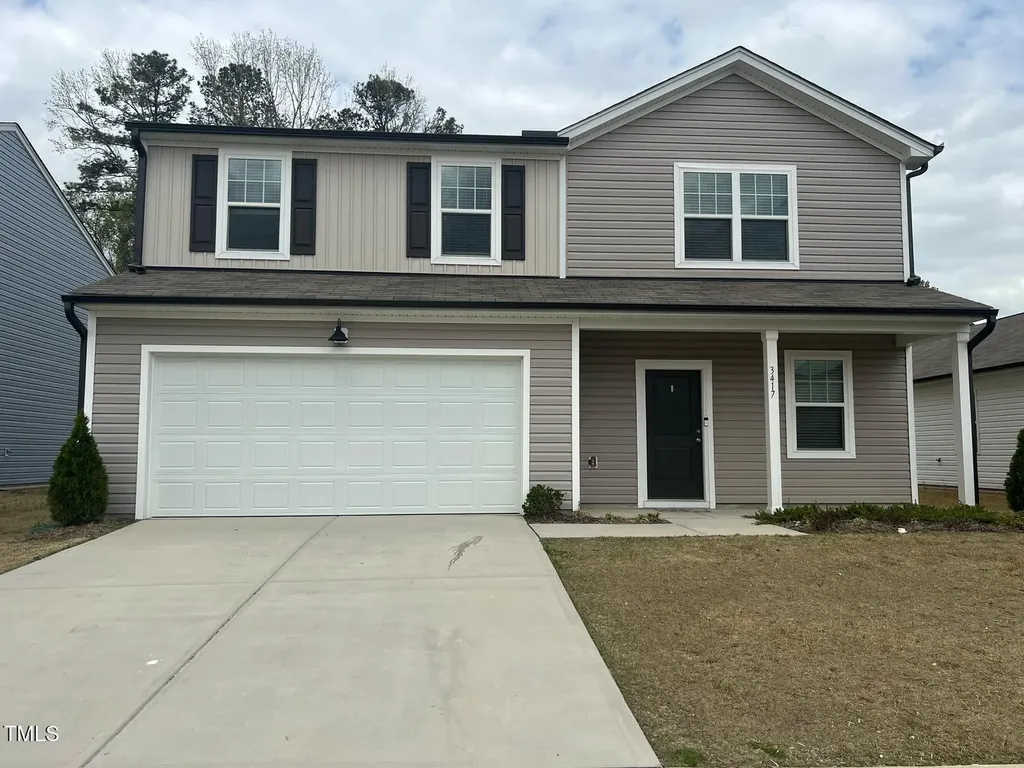 3417 Honey Ivy Lane Raleigh NC 27604
