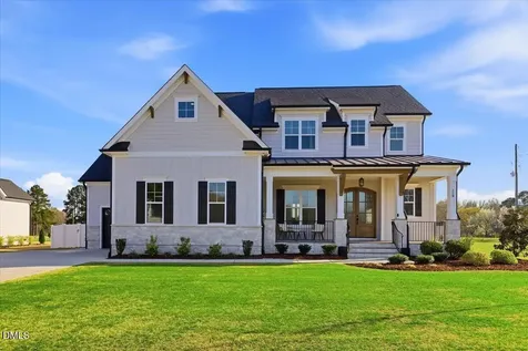 110 Summerlin Drive Clayton NC 27527