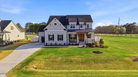 110 Summerlin Drive Clayton NC 27527