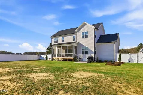 110 Summerlin Drive Clayton NC 27527