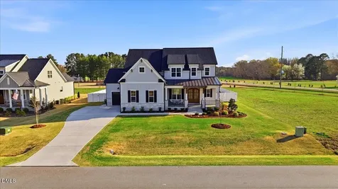 110 Summerlin Drive Clayton NC 27527