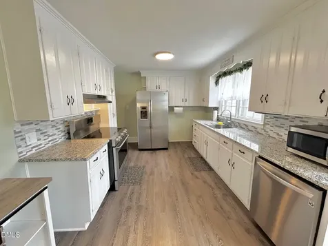802 Russell Avenue Reidsville NC 27320