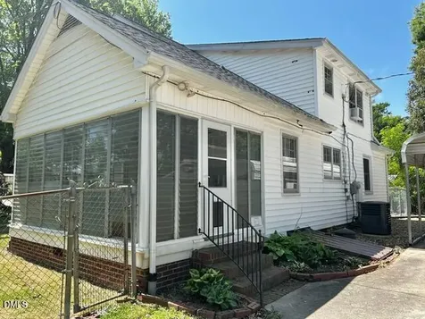 802 Russell Avenue Reidsville NC 27320