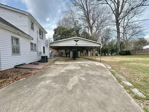 802 Russell Avenue Reidsville NC 27320