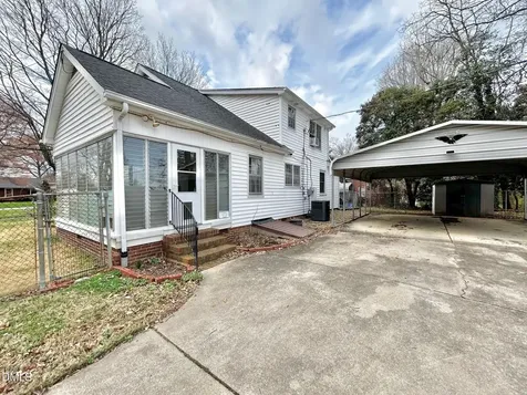 802 Russell Avenue Reidsville NC 27320