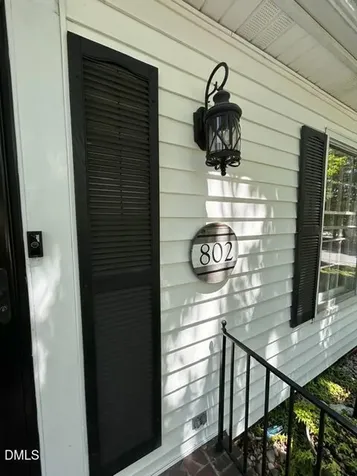 802 Russell Avenue Reidsville NC 27320