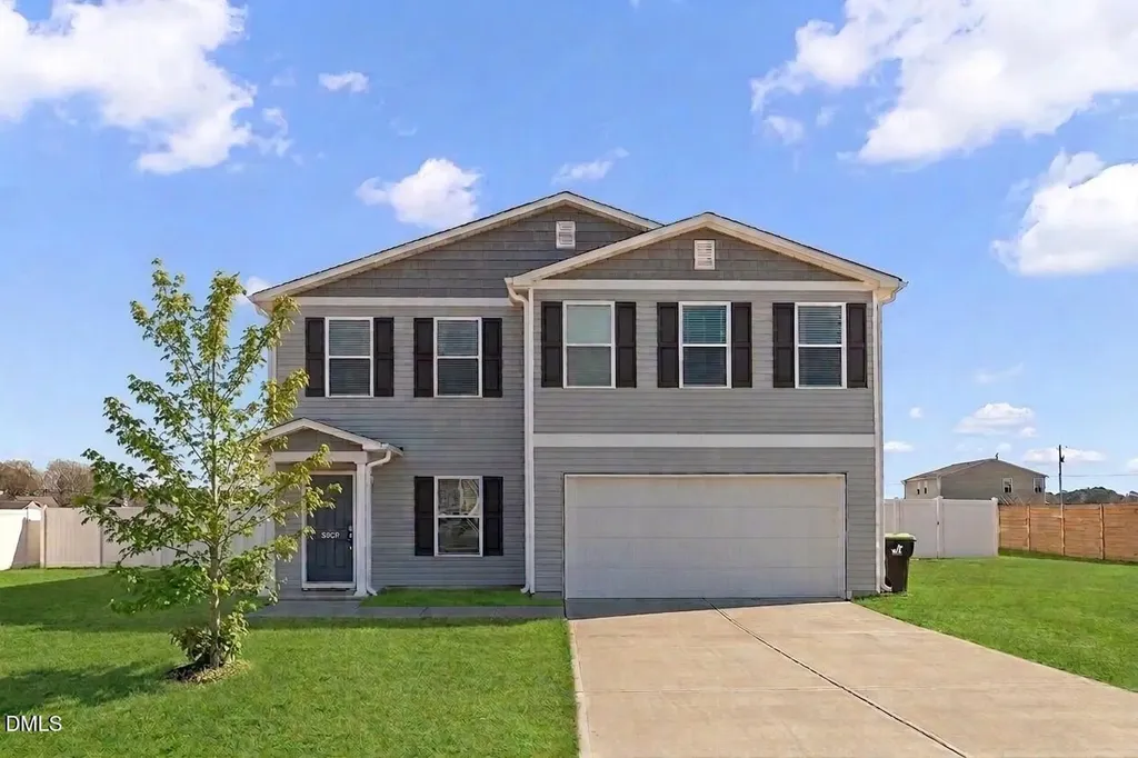 9000 Shallow Creek Trail Bailey NC 27807