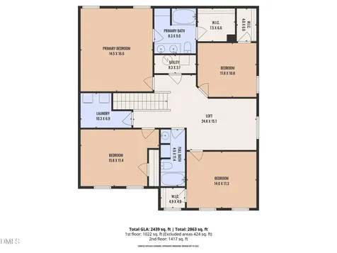 9000 Shallow Creek Trail Bailey NC 27807