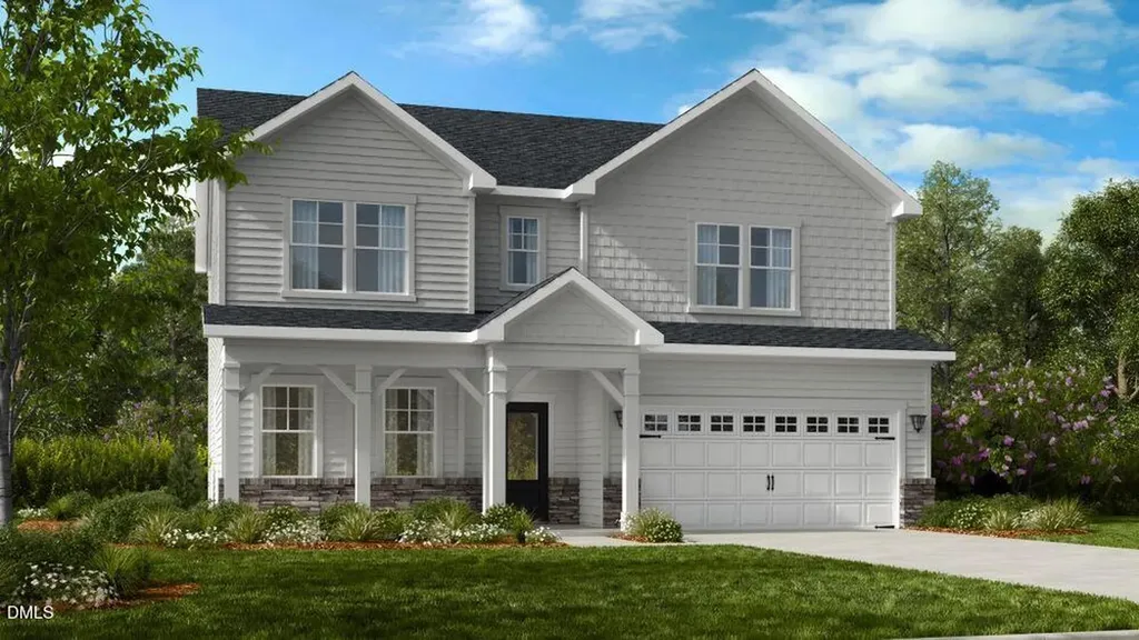 1104 Sun Springs Road Wake Forest NC 27587