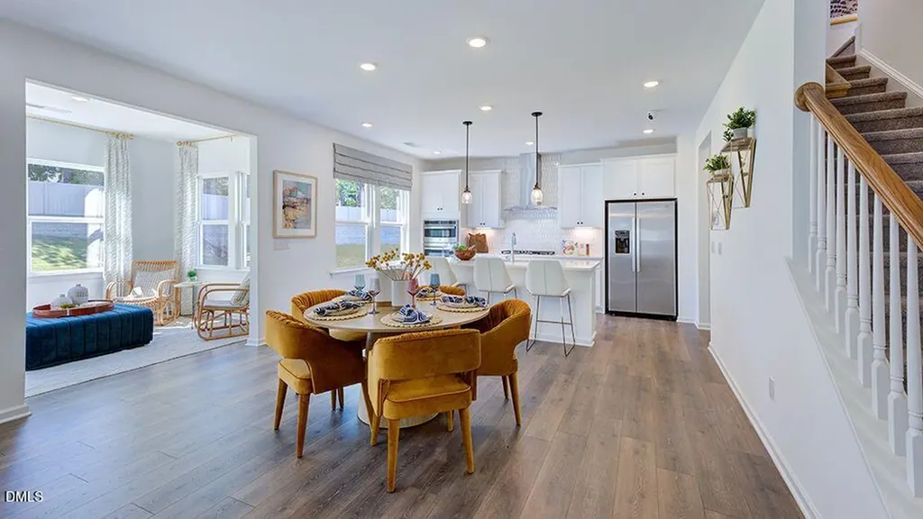 1104 Sun Springs Road Wake Forest NC 27587