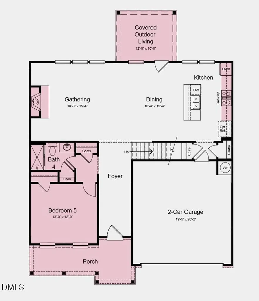 1104 Sun Springs Road Wake Forest NC 27587