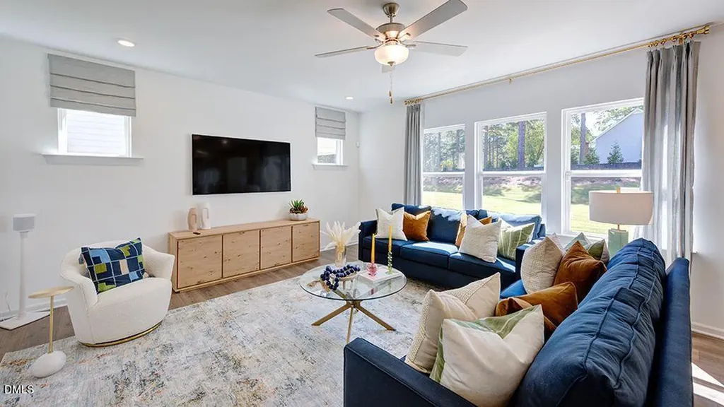 1104 Sun Springs Road Wake Forest NC 27587