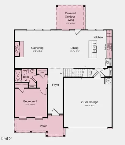 1104 Sun Springs Road Wake Forest NC 27587