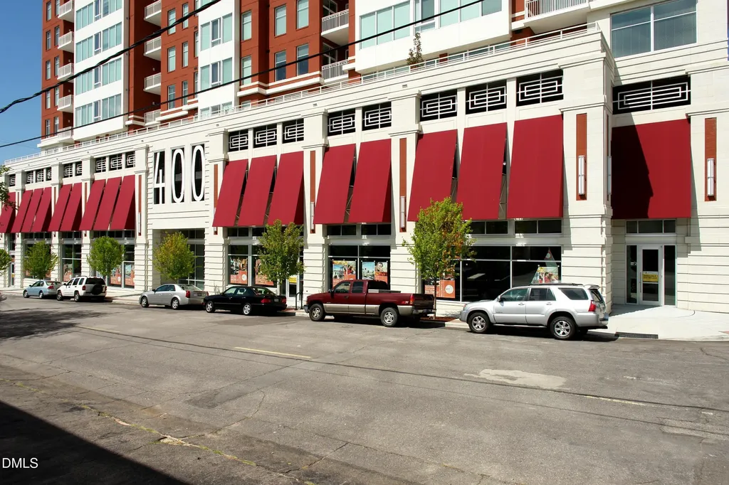 400 W North Street Raleigh NC 27601