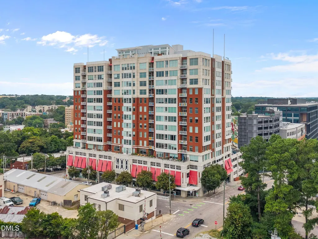 400 W North Street Raleigh NC 27601