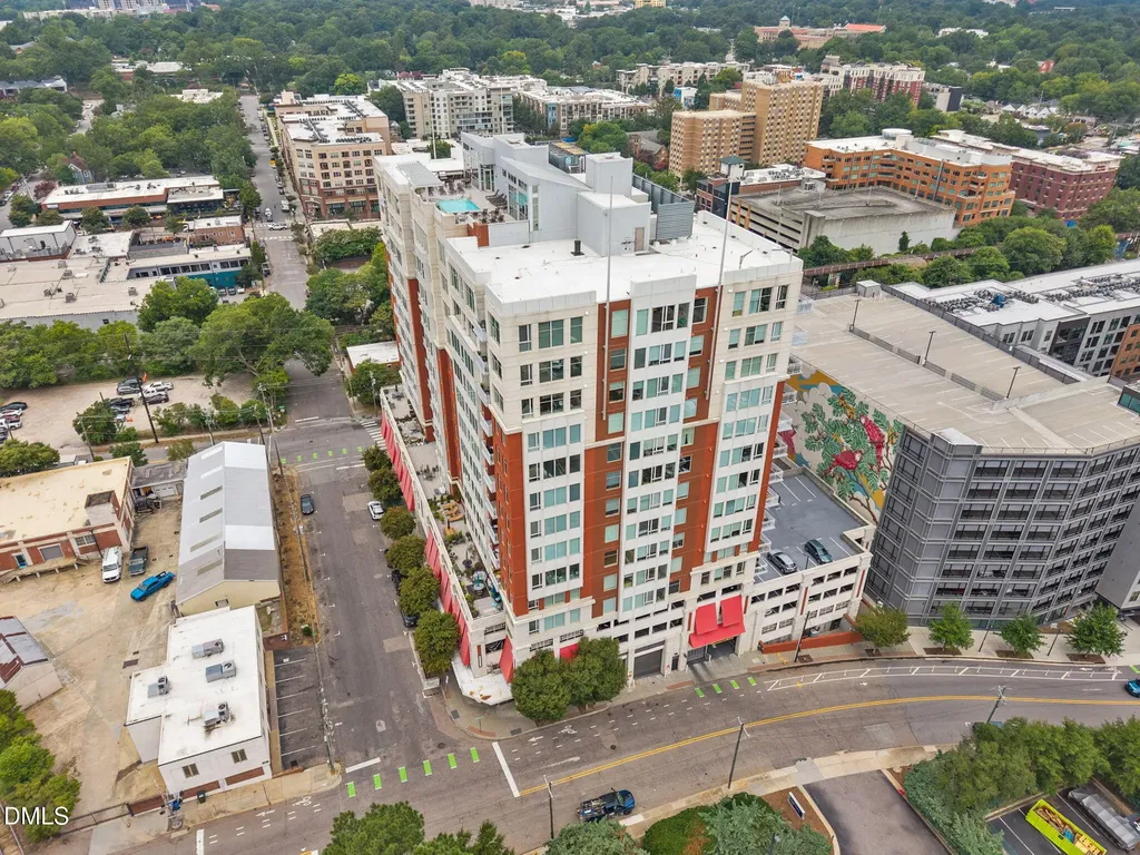 400 W North Street Raleigh NC 27601