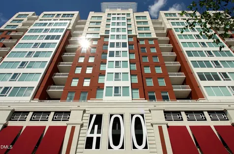 400 W North Street Raleigh NC 27601