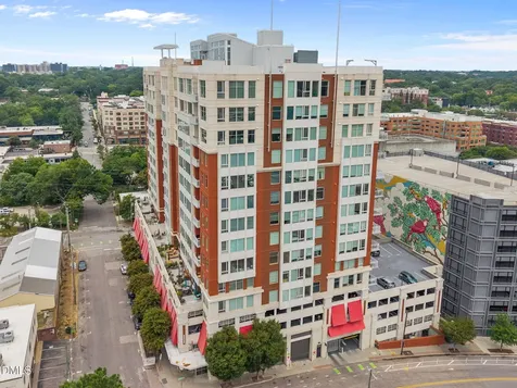 400 W North Street Raleigh NC 27601