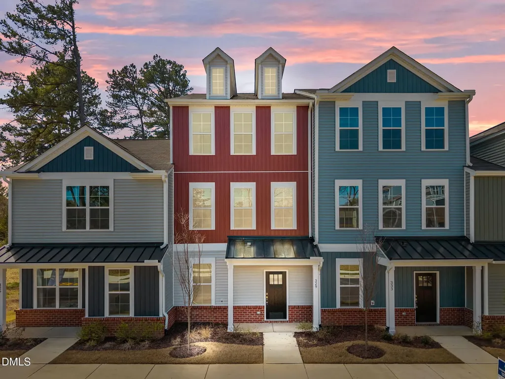 329 Parker Street Garner NC 27529