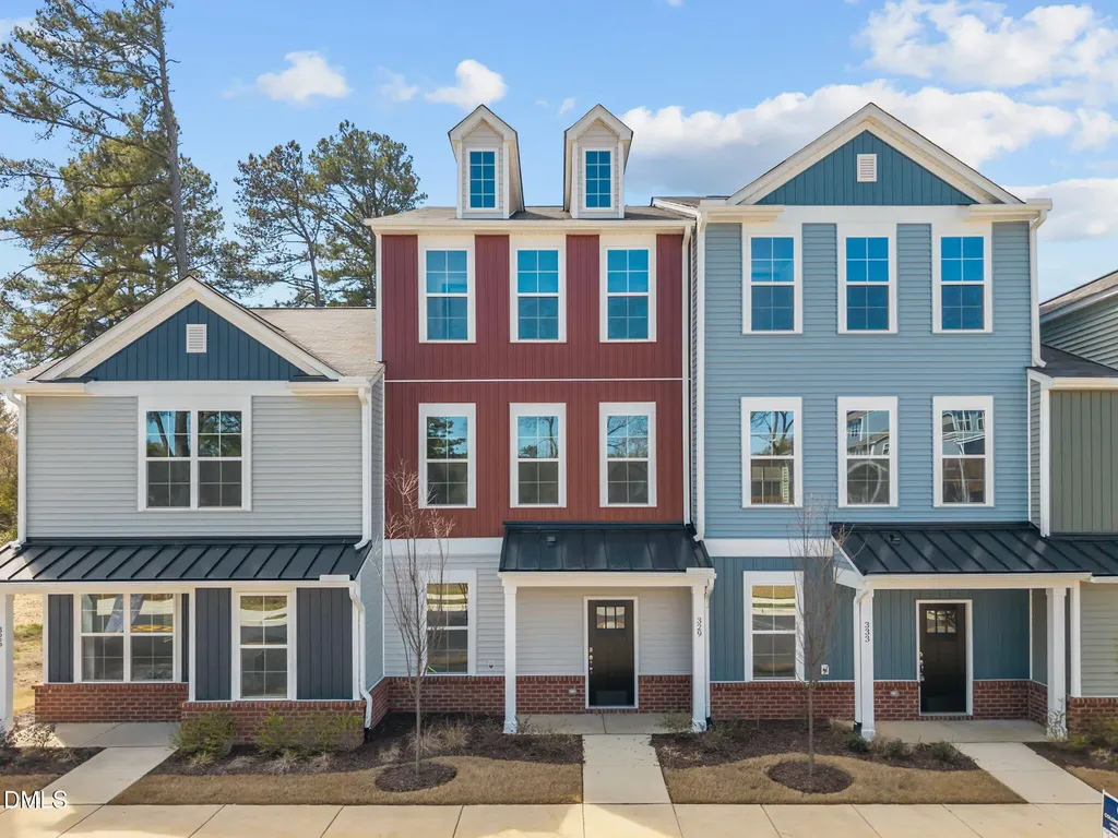 329 Parker Street Garner NC 27529