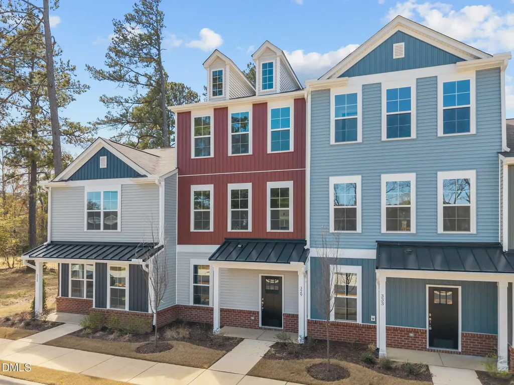 329 Parker Street Garner NC 27529
