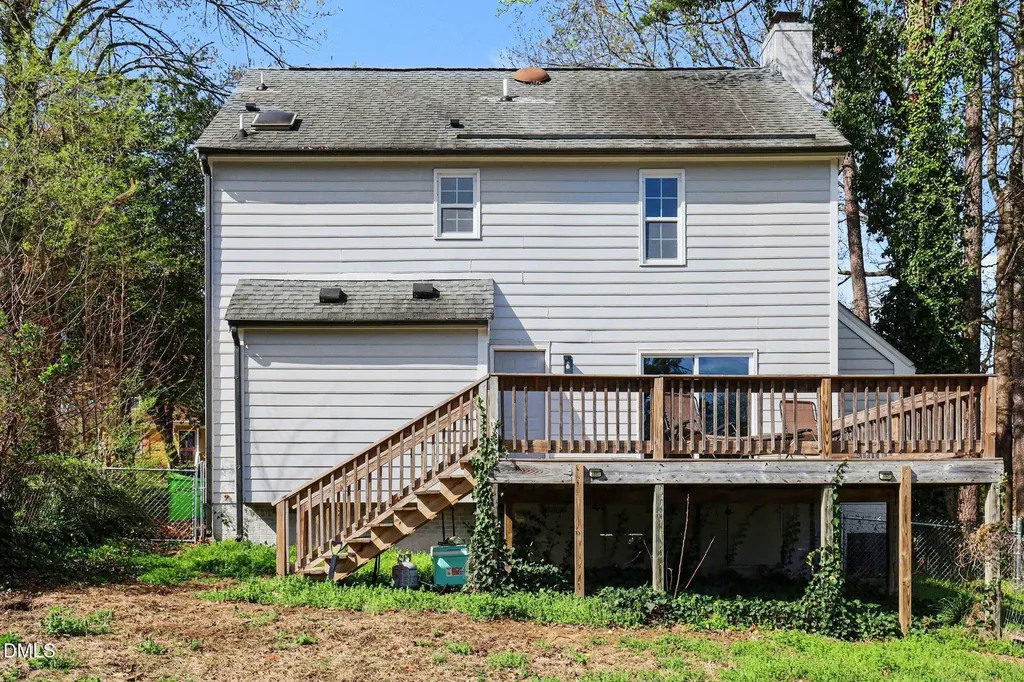 3852 Old Coach Road Raleigh NC 27616