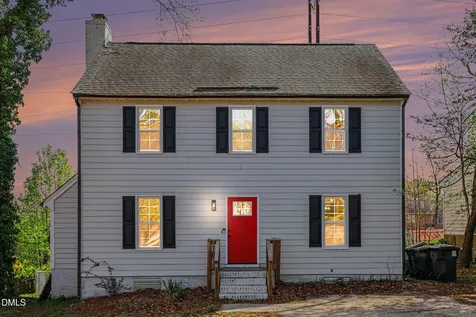 3852 Old Coach Road Raleigh NC 27616