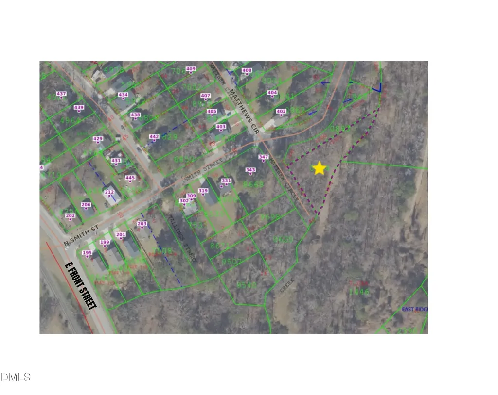 0 Washington And Smith Street Clayton NC 27520