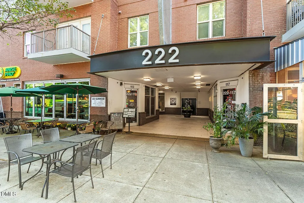 222 Glenwood Avenue Raleigh NC 27603