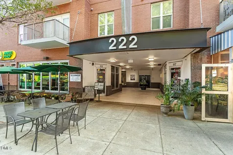 222 Glenwood Avenue Raleigh NC 27603