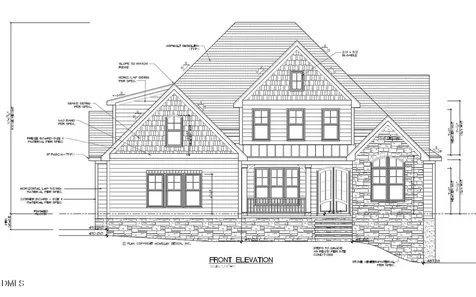 123 Bur Oak Court Pittsboro NC 27312