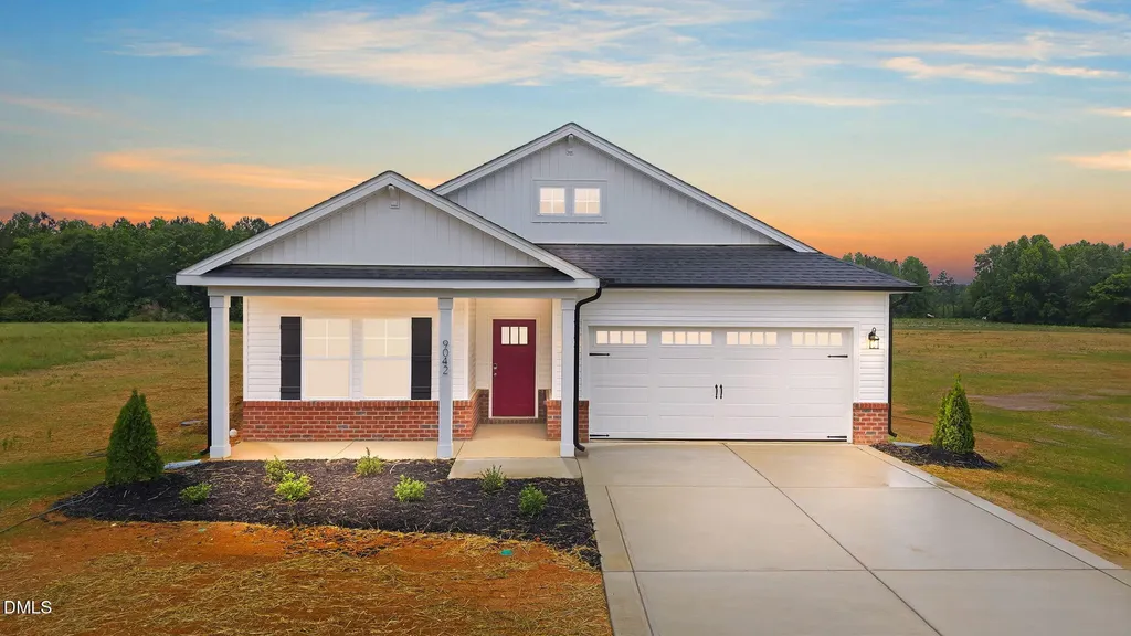 9042 Phoenix Court Middlesex NC 27557