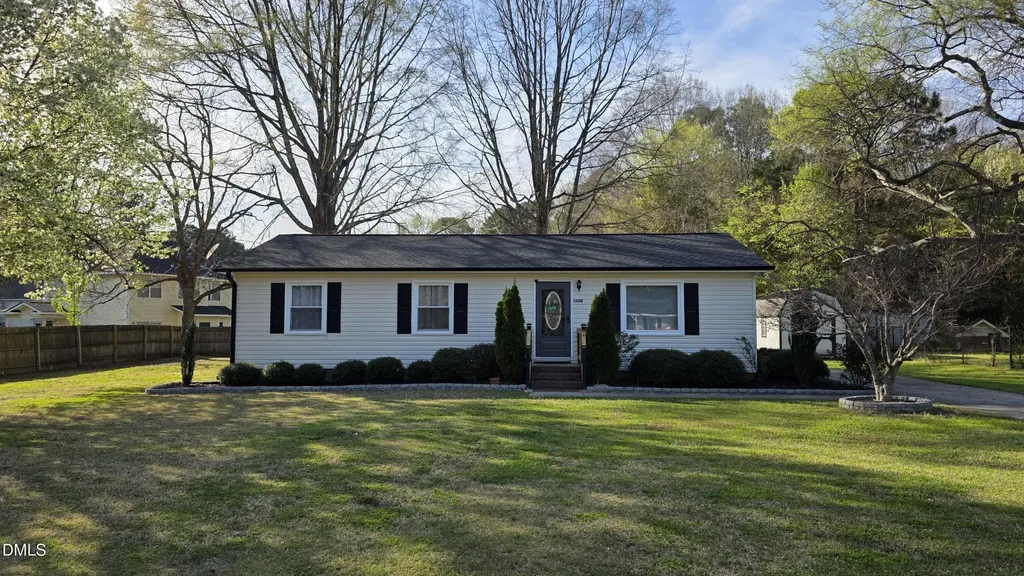 1108 S 6th Street Lillington NC 27546