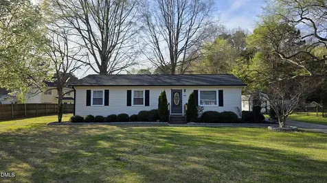 1108 S 6th Street Lillington NC 27546