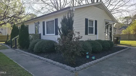 1108 S 6th Street Lillington NC 27546