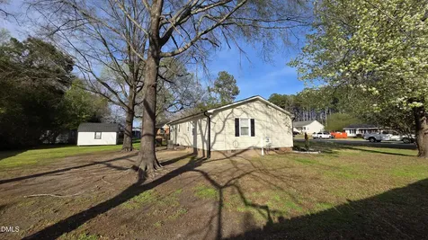 1108 S 6th Street Lillington NC 27546