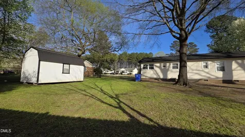 1108 S 6th Street Lillington NC 27546