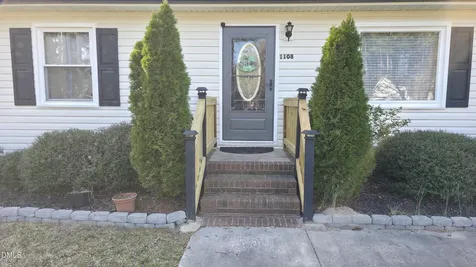1108 S 6th Street Lillington NC 27546